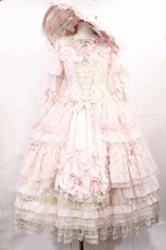 画像1: BABY,THE STARS SHINE BRIGHT / Chere princesse, vivez un brillant avenirドレスセット Free ピンク H-26-07-27-1029-BA-OP-NS-ZH (1)