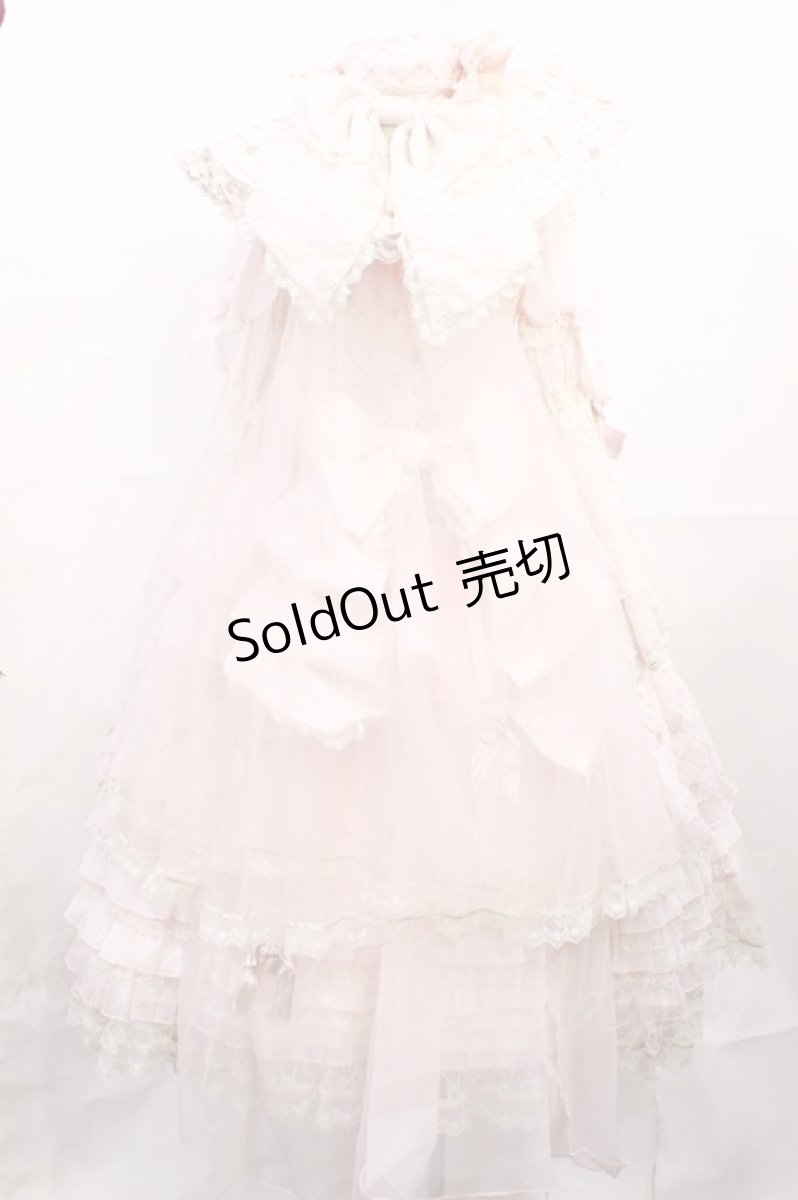 画像3: BABY,THE STARS SHINE BRIGHT / Chere princesse, vivez un brillant avenirドレスセット Free ピンク H-26-07-27-1029-BA-OP-NS-ZH (3)