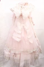 画像3: BABY,THE STARS SHINE BRIGHT / Chere princesse, vivez un brillant avenirドレスセット Free ピンク H-26-07-27-1029-BA-OP-NS-ZH (3)