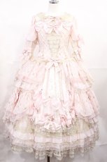 画像4: BABY,THE STARS SHINE BRIGHT / Chere princesse, vivez un brillant avenirドレスセット Free ピンク H-26-07-27-1029-BA-OP-NS-ZH (4)