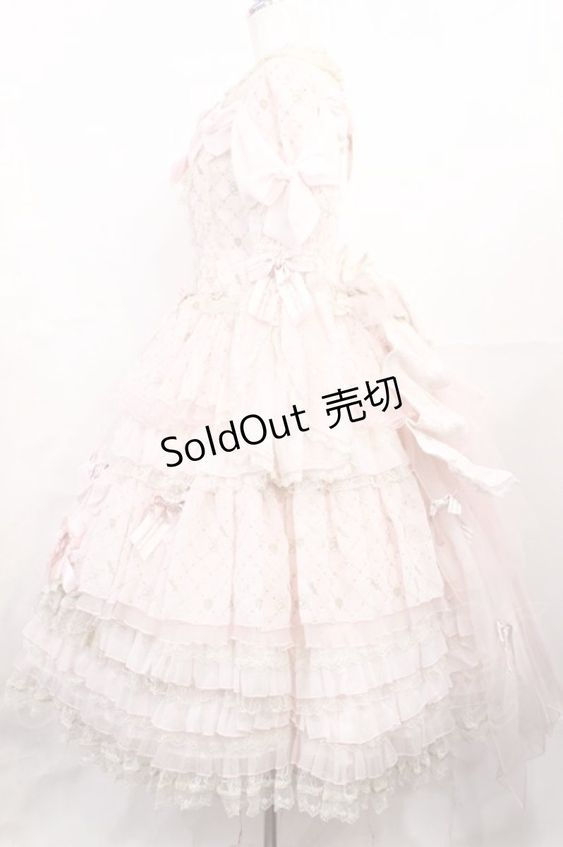 画像5: BABY,THE STARS SHINE BRIGHT / Chere princesse, vivez un brillant avenirドレスセット Free ピンク H-26-07-27-1029-BA-OP-NS-ZH (5)