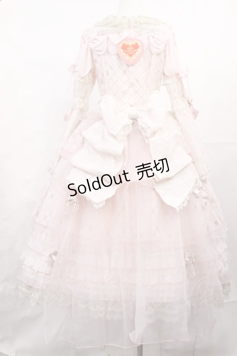 画像6: BABY,THE STARS SHINE BRIGHT / Chere princesse, vivez un brillant avenirドレスセット Free ピンク H-26-07-27-1029-BA-OP-NS-ZH (6)