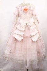 画像6: BABY,THE STARS SHINE BRIGHT / Chere princesse, vivez un brillant avenirドレスセット Free ピンク H-26-07-27-1029-BA-OP-NS-ZH (6)