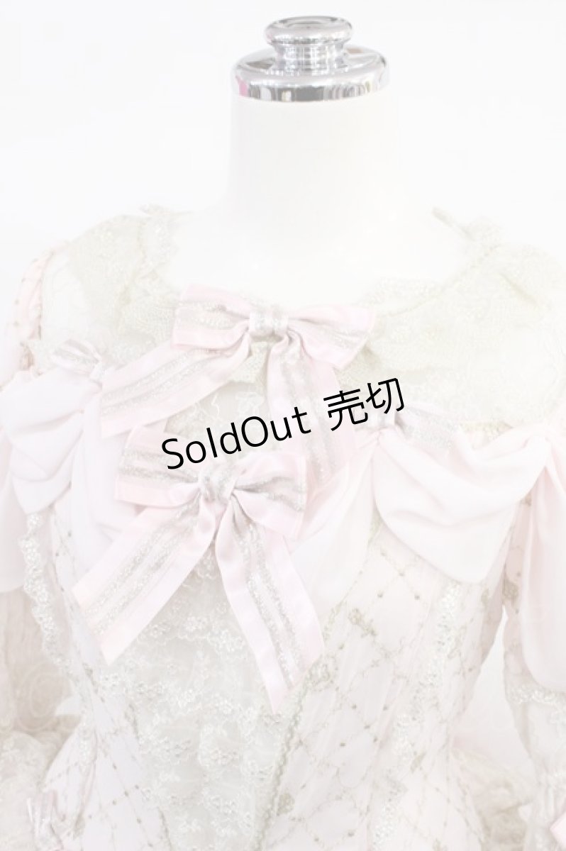 画像7: BABY,THE STARS SHINE BRIGHT / Chere princesse, vivez un brillant avenirドレスセット Free ピンク H-26-07-27-1029-BA-OP-NS-ZH (7)