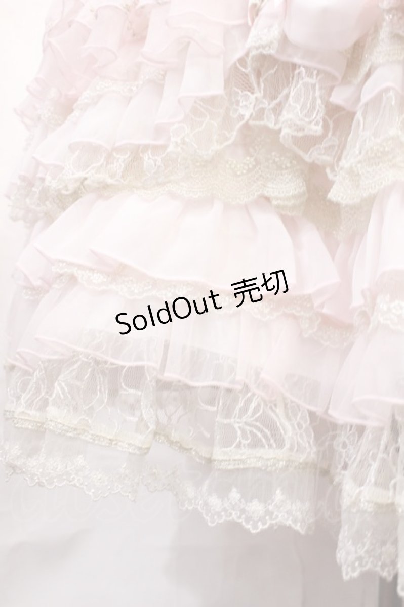 画像9: BABY,THE STARS SHINE BRIGHT / Chere princesse, vivez un brillant avenirドレスセット Free ピンク H-26-07-27-1029-BA-OP-NS-ZH (9)