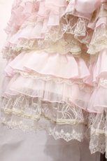 画像9: BABY,THE STARS SHINE BRIGHT / Chere princesse, vivez un brillant avenirドレスセット Free ピンク H-26-07-27-1029-BA-OP-NS-ZH (9)