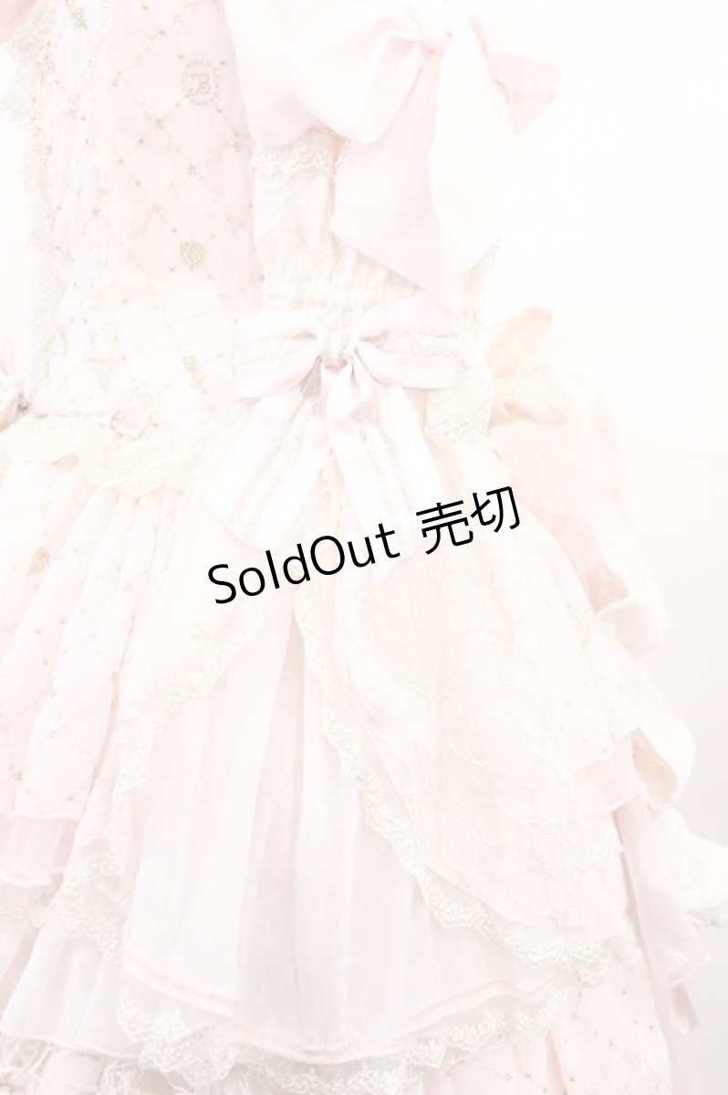 画像10: BABY,THE STARS SHINE BRIGHT / Chere princesse, vivez un brillant avenirドレスセット Free ピンク H-26-07-27-1029-BA-OP-NS-ZH (10)