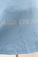 画像4: Jane Marple / CREATING ALICEウールスカート Free サックス H-26-07-27-2013-JM-SK-NS-ZT (4)