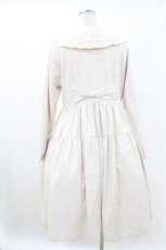 画像3: axes femme kawaii / ティアードトレンチコート M 生成り H-26-07-27-008-AX-CO-NS-ZH (3)