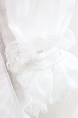 画像3: NOEMIE / sweet cat シアーチェック セットアップ M ピンク H-26-07-27-013-LO-OP-NS-ZH (3)