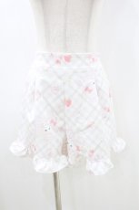 画像4: NOEMIE / sweet cat シアーチェック セットアップ M ピンク H-26-07-27-013-LO-OP-NS-ZH (4)
