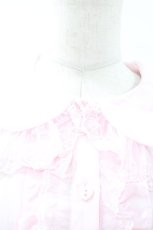 画像4: Angelic Pretty / Sweet Heartブラウス Free ピンク H-26-07-27-027-AP-BL-NS-ZH (4)