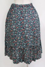 画像3: Jane Marple / Wild cherryスカラップスカート M ネイビー H-26-07-28-027-JM-SK-KB-ZH (3)