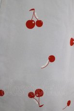 画像4: MILK / Mon Cheriワンピース  サックス H-26-07-28-038-ML-OP-AK-ZH (4)
