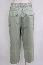 画像3: Jane Marple / Vintage Burberry Tapered Pants  ミント H-26-07-28-042-JM-PA-KB-ZH (3)