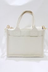 画像3: MILK / MILK Boxトート  オフ H-26-07-28-062-ML-BG-KB-ZH (3)