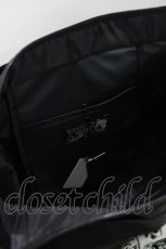 画像3: Candy Stripper / ロゴテープBAG  黒 H-26-07-28-063-PU-BG-KB-ZH (3)
