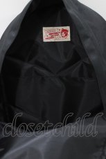 画像3: Candy Stripper / CND LOGO BACKPACK  黒 H-26-07-28-065-PU-BG-KB-ZH (3)