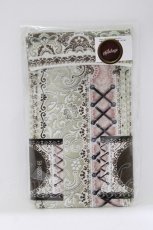 画像2: abilletage / corset over knee socks  アイボリー H-26-07-28-067-GO-AC-AK-ZH (2)
