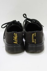 画像3: Dr.Martens （Getta Grip） / Dante6ホールシューズ UK4(約23cm) ブラック H-26-07-28-078-PU-SH-KB-ZH (3)