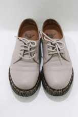 画像1: Dr.Martens （Getta Grip） / 3EYE SHOE UK4(約23cm) VITAGE TAUPE H-26-07-28-079-PU-SH-KB-ZH (1)