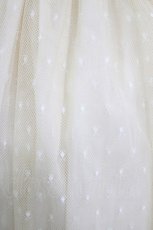 画像4: Jane Marple / ドットチュチュスカート  アイボリー H-26-07-28-022-JM-SK-KB-ZH (4)