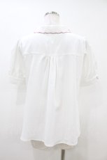 画像2: axes femme / カードキャプターさくら／ブラウス Free オフ H-26-07-29-053-AX-BL-NS-ZH (2)