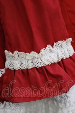 画像4: Angelic Pretty / ロマンティックフリルワンピース Free レッド H-26-07-29-1002-AP-OP-NS-ZH (4)