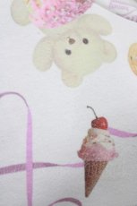 画像5: Honey Cinnamon / シナモン総柄パーカー Free 白 H-26-07-29-1026-LO-TO-NS-ZH (5)