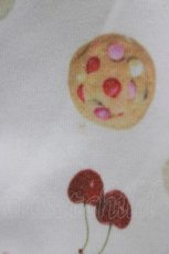 画像6: Honey Cinnamon / シナモン総柄パーカー Free 白 H-26-07-29-1026-LO-TO-NS-ZH (6)