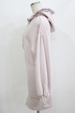 画像2: evelyn / フリルパーカーワンピース Free  H-26-07-29-1027-LO-OP-NS-ZH (2)