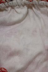 画像5: LIZ LISA / 肩リボン花柄チュニック Free オフ H-26-07-29-1030-LO-TO-NS-ZH (5)