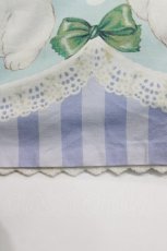 画像9: Angelic Pretty / マシュマロバニー襟付ジャンパースカート Free サックス H-26-07-29-1004-AP-OP-NS-ZH (9)