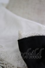 画像4: Angelic Pretty / はしごレースワンピース Free ブラック H-26-07-29-1001-AP-OP-NS-ZH (4)