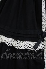 画像6: Angelic Pretty / はしごレースワンピース Free ブラック H-26-07-29-1001-AP-OP-NS-ZH (6)