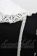 画像7: Angelic Pretty / はしごレースワンピース Free ブラック H-26-07-29-1001-AP-OP-NS-ZH (7)