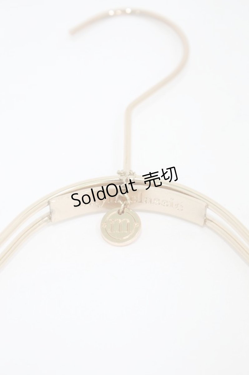 画像2: mayla classic / Original Hanger  ゴールド H-26-07-29-014-LO-ZA-NS-ZH (2)