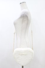 画像1: m petit by misako / サンリオキャラクターズコラボ ハローキティ ショルダーバッグ  オフ白 H-26-07-29-020-LO-BG-YZ-ZH (1)