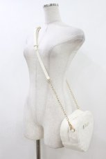 画像2: m petit by misako / サンリオキャラクターズコラボ ハローキティ ショルダーバッグ  オフ白 H-26-07-29-020-LO-BG-YZ-ZH (2)