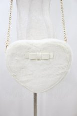 画像3: m petit by misako / サンリオキャラクターズコラボ ハローキティ ショルダーバッグ  オフ白 H-26-07-29-020-LO-BG-YZ-ZH (3)