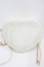 画像4: m petit by misako / サンリオキャラクターズコラボ ハローキティ ショルダーバッグ  オフ白 H-26-07-29-020-LO-BG-YZ-ZH (4)