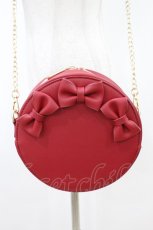 画像3: m petit by misako / サンリオキャラクターズコラボ ハローキティ ショルダーバッグ  レッド H-26-07-29-022-LO-BG-YZ-ZH (3)