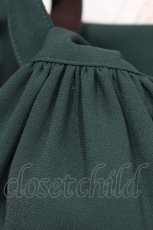 画像7: Innocent World / ソフィアワンピース M グリーン H-26-07-29-026-IW-OP-NS-ZH (7)