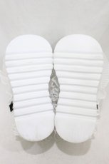 画像3: Whinny / ときめきふりるプリンセスシューズ M 23.5cm ホワイト H-26-07-30-003-PU-SH-YZ-ZH (3)