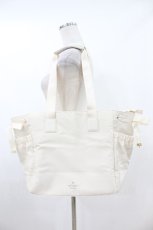 画像1: m petit by misako / AMリボンツキゴウヒトート  オフ H-26-07-30-037-LO-BG-NS-ZH (1)