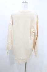 画像2: Honey Cinnamon / チョコデリバリーシナモントレーナー Free アイボリー H-26-08-01-023-LO-TO-NS-ZH (2)