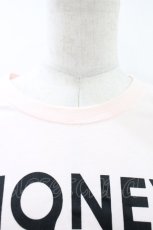 画像3: Honey Cinnamon / シナモンくん＆ハニーちゃんレースアップTシャツ Free ピンク H-26-08-01-024-LO-TS-NS-ZH (3)
