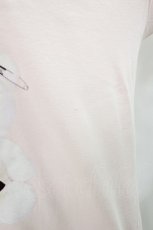 画像4: Honey Cinnamon / シナモンくん＆ハニーちゃんレースアップTシャツ Free ピンク H-26-08-01-024-LO-TS-NS-ZH (4)