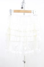 画像2: m petit by misako / ECAM3ブフリル JJM~L オフ H-26-08-01-037-LO-PA-NS-ZH (2)