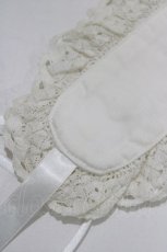 画像3: Innocent World / 巻きバラ付きヘッドドレス  白 H-26-08-02-004-IW-AC-NS-ZH (3)